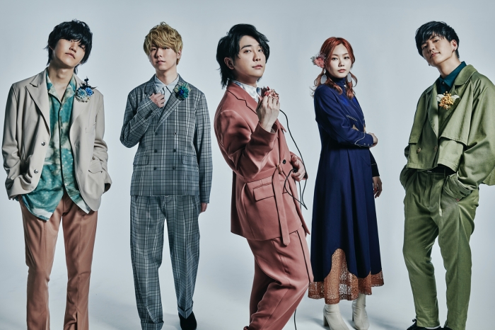 音楽】Mrs. GREEN APPLE「PRESENT (Japanese ver.)」のMVを公開