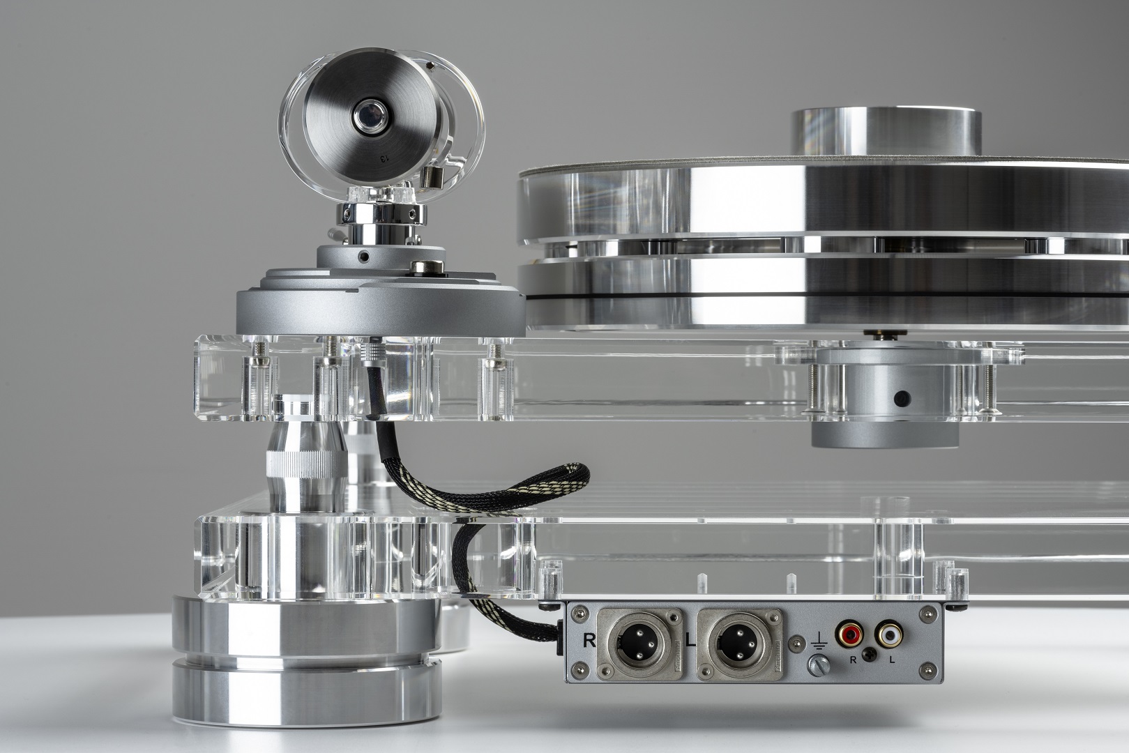 Musical Fidelity | M8xTT Turntable