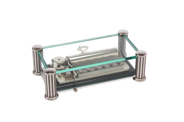 リュージュ｜オルゴール・サロン ルヴィーブル