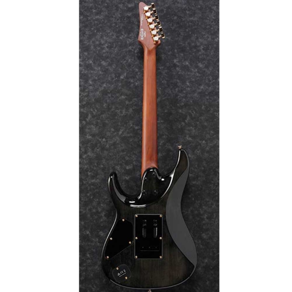 Ibanez AZ242PBG CKB AZ Premium Electric Guitar 6 Strings