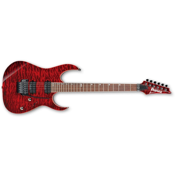 Ibanez RG Premium RG920QMZ – RDT -6- String Electric Guitar