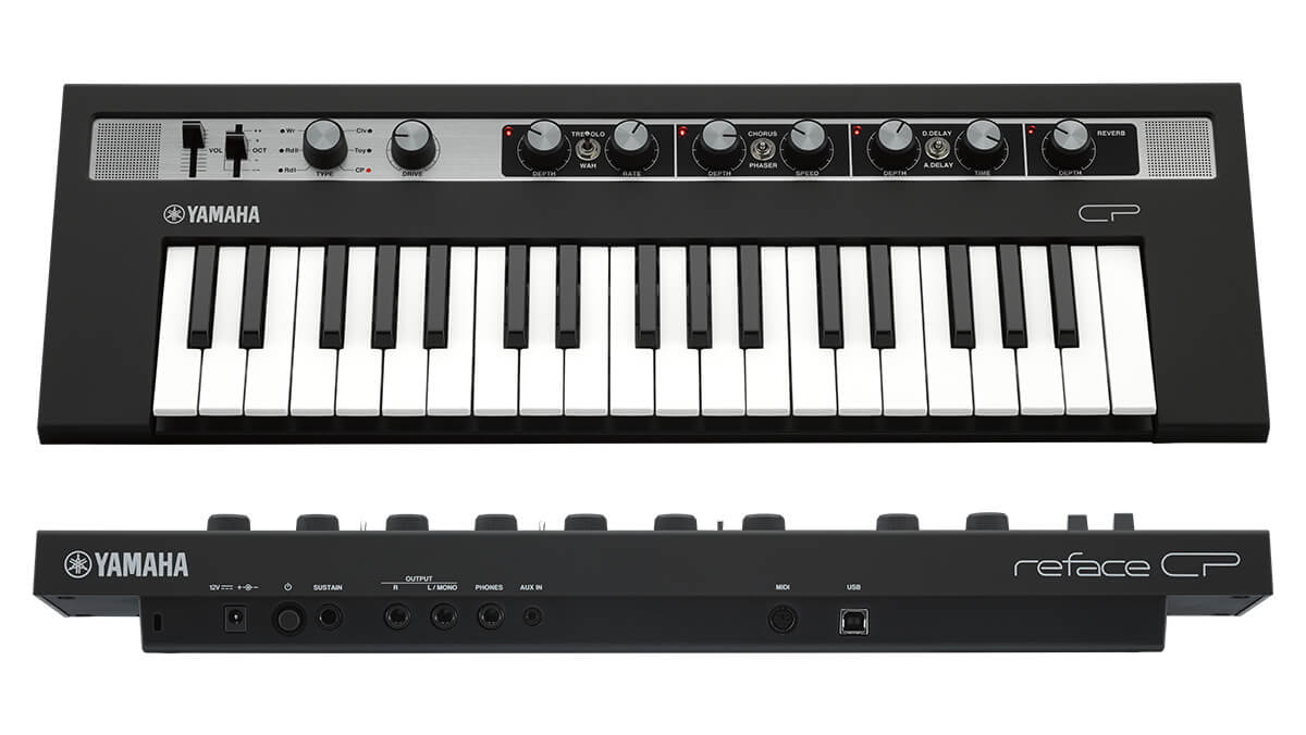 YAMAHA reface