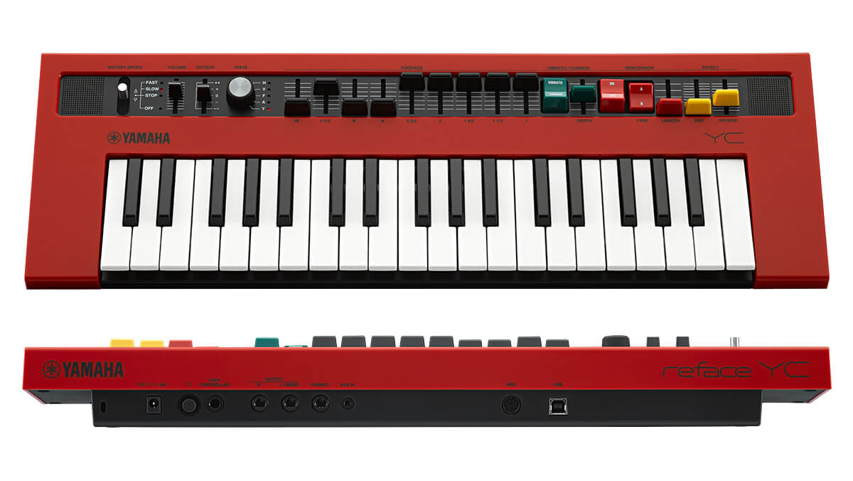 YAMAHA reface