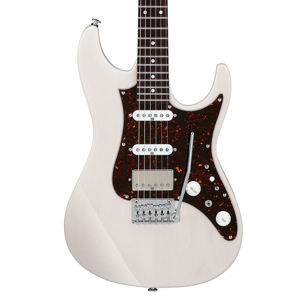Ibanez AZ Prestige AZ2204N-AWD (Antique White Blonde