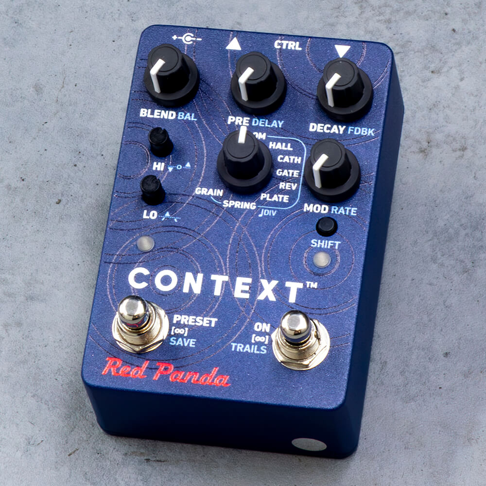 Red Panda Tensor｜ミュージックランドKEY