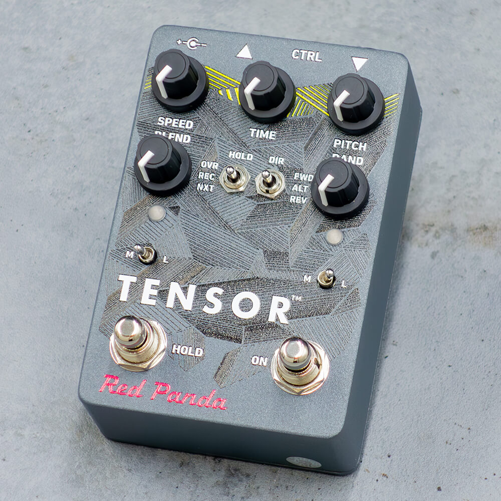 Red Panda Tensor｜ミュージックランドKEY
