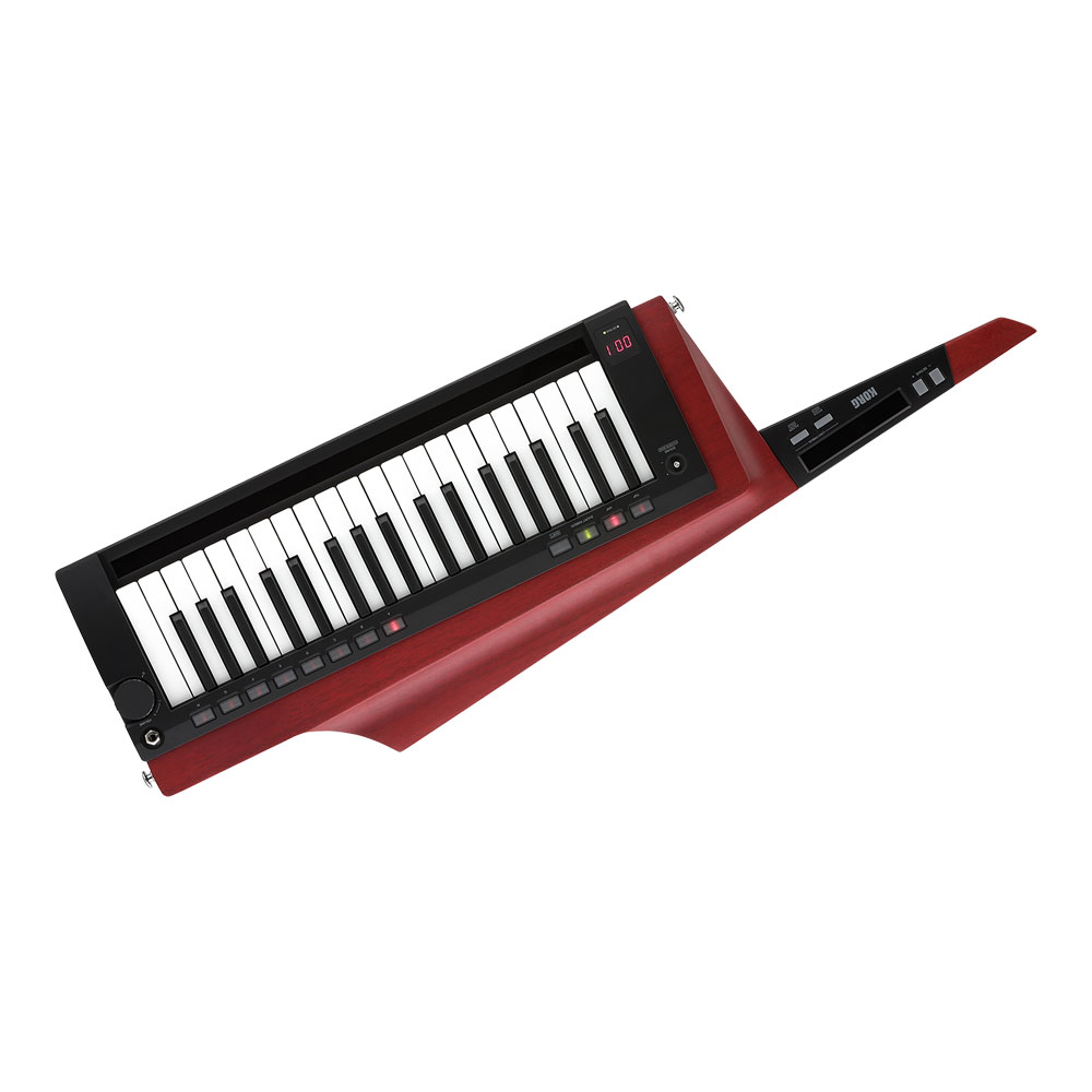 KORG RK-100S 2 RD トランスルーセント・レッド｜ミュージックランドKEY