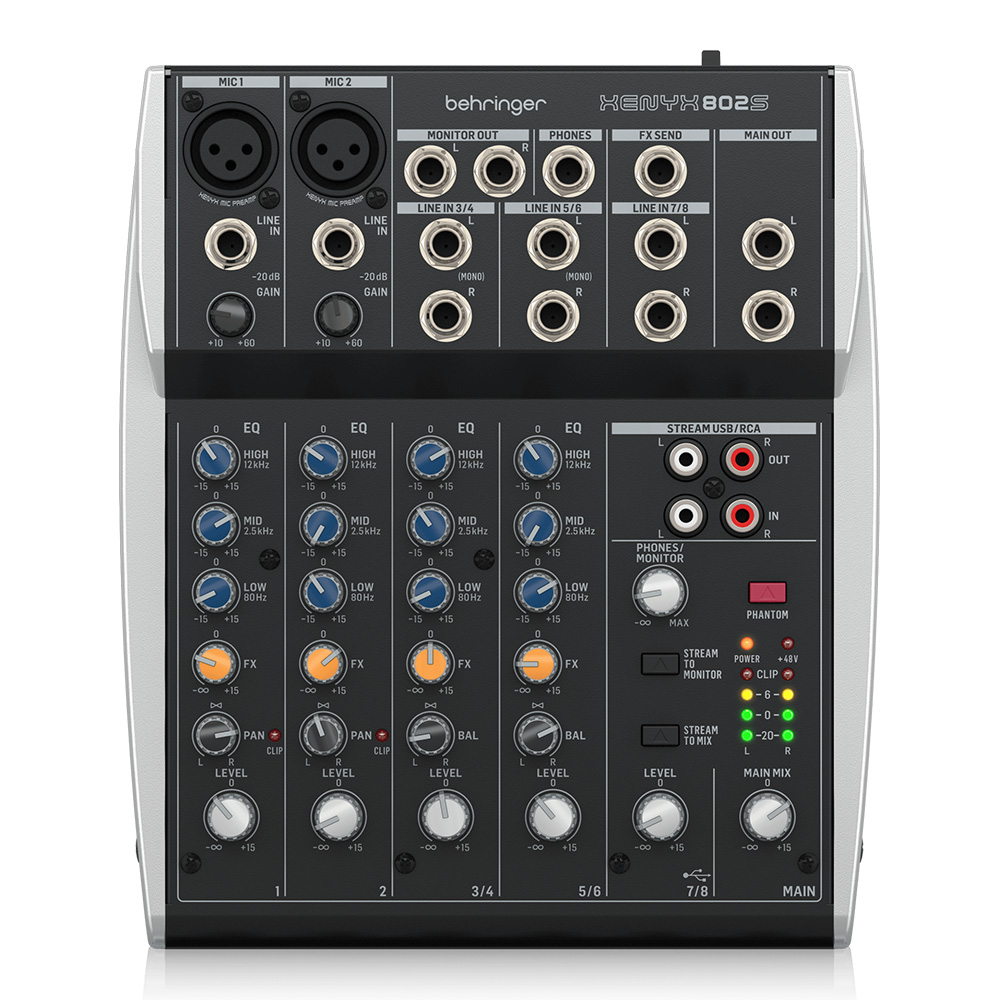 YAMAHA AG03MK2 B｜ミュージックランドKEY