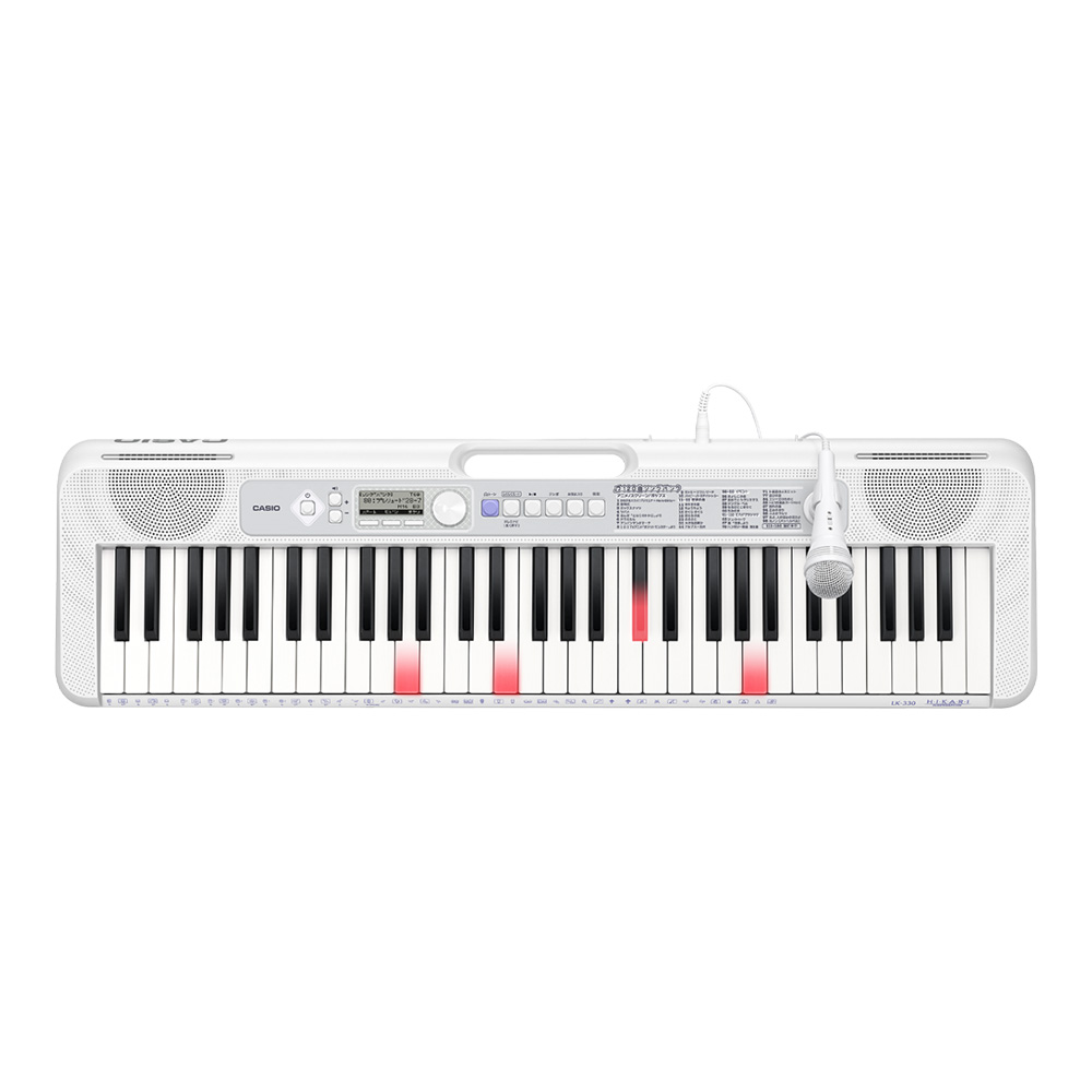 CASIO Casiotone LK-330｜ミュージックランドKEY