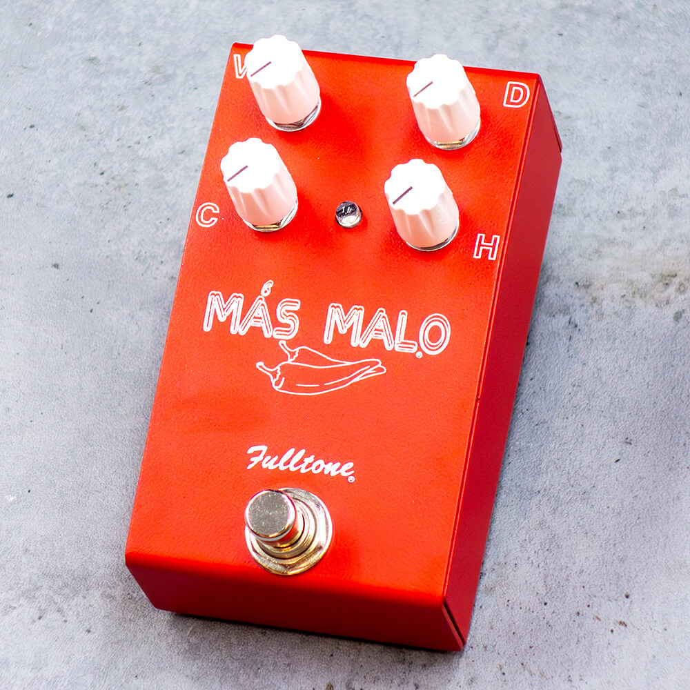 Fulltone MAS MALO｜ミュージックランドKEY