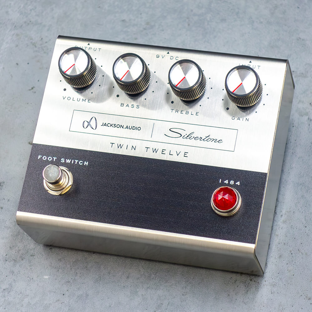 JACKSON AUDIO 1484-TWIN TWELVE｜ミュージックランドKEY