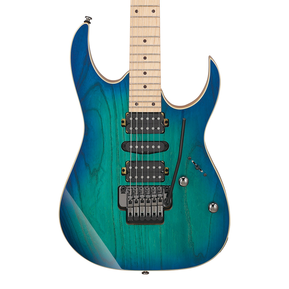 Ibanez RG Standard RG470AHM-BMT (Blue Moon Burst)｜ミュージック