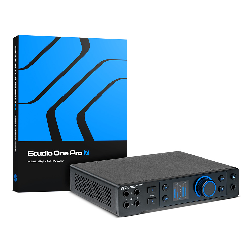 PreSonus Studio 1824c｜ミュージックランドKEY
