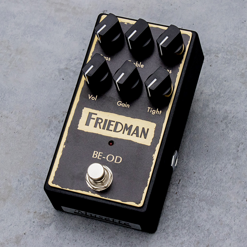 FRIEDMAN BE-OD｜ミュージックランドKEY