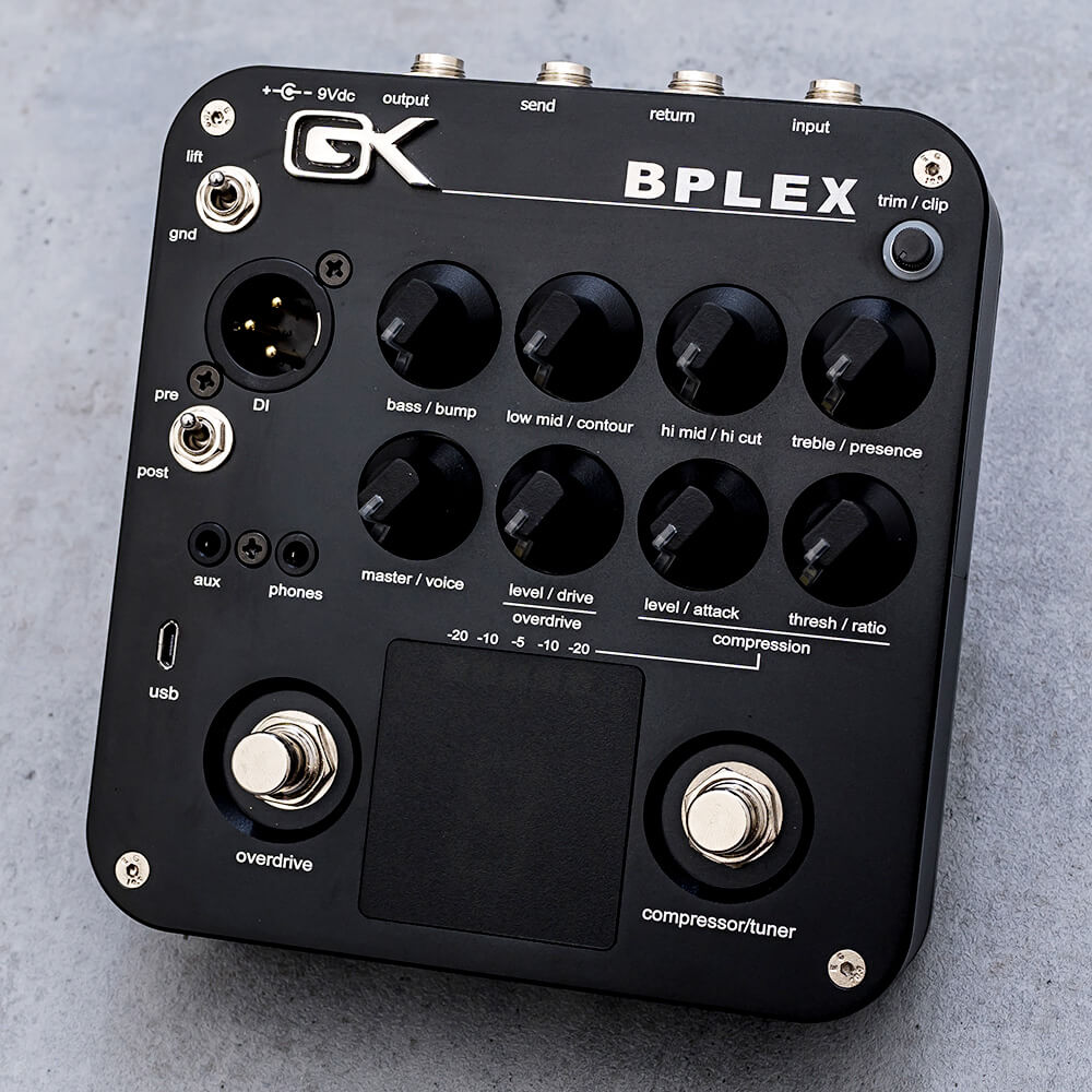 Providence BRICK DRIVE BDI-1｜ミュージックランドKEY