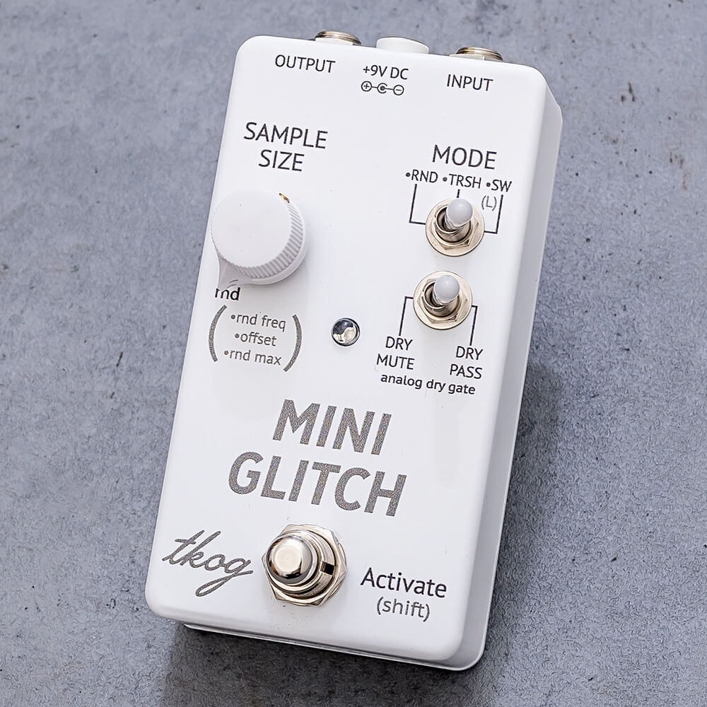 the King of Gear (tKoG) MINI GLITCH｜ミュージックランドKEY