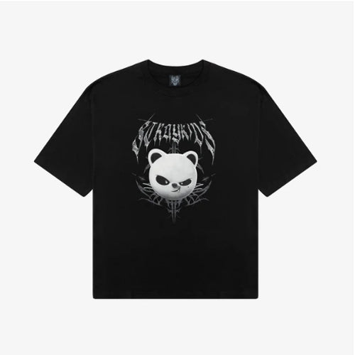 STRAY KIDS [ WORLD TOUR dominATE ] EVIL SKZOO T-SHIRT - Music Plaza
