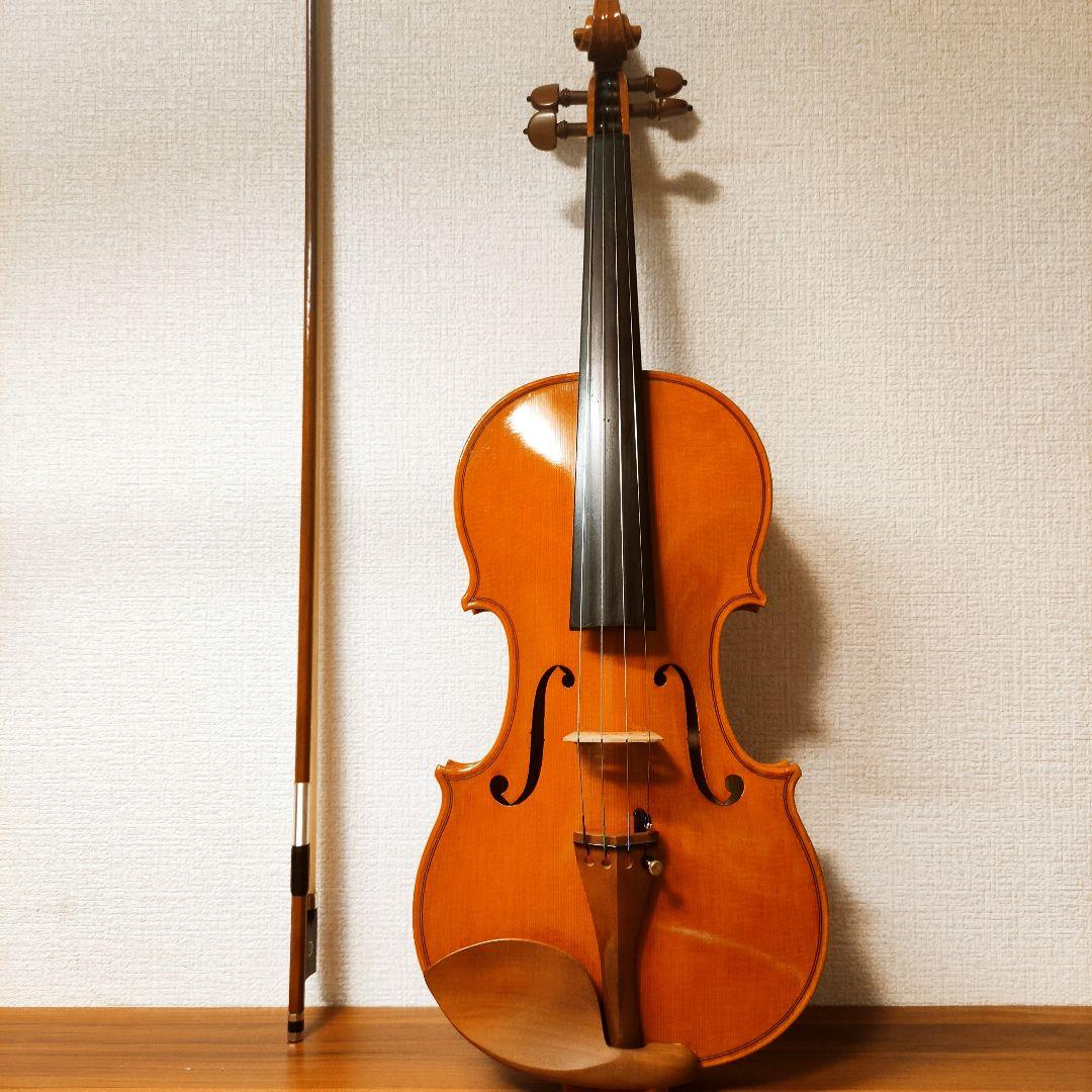 弦楽器 niko-nikoPYGMALIUS ST-03 4/4 1983 弦楽器 niko-nikoPYGMALIUS