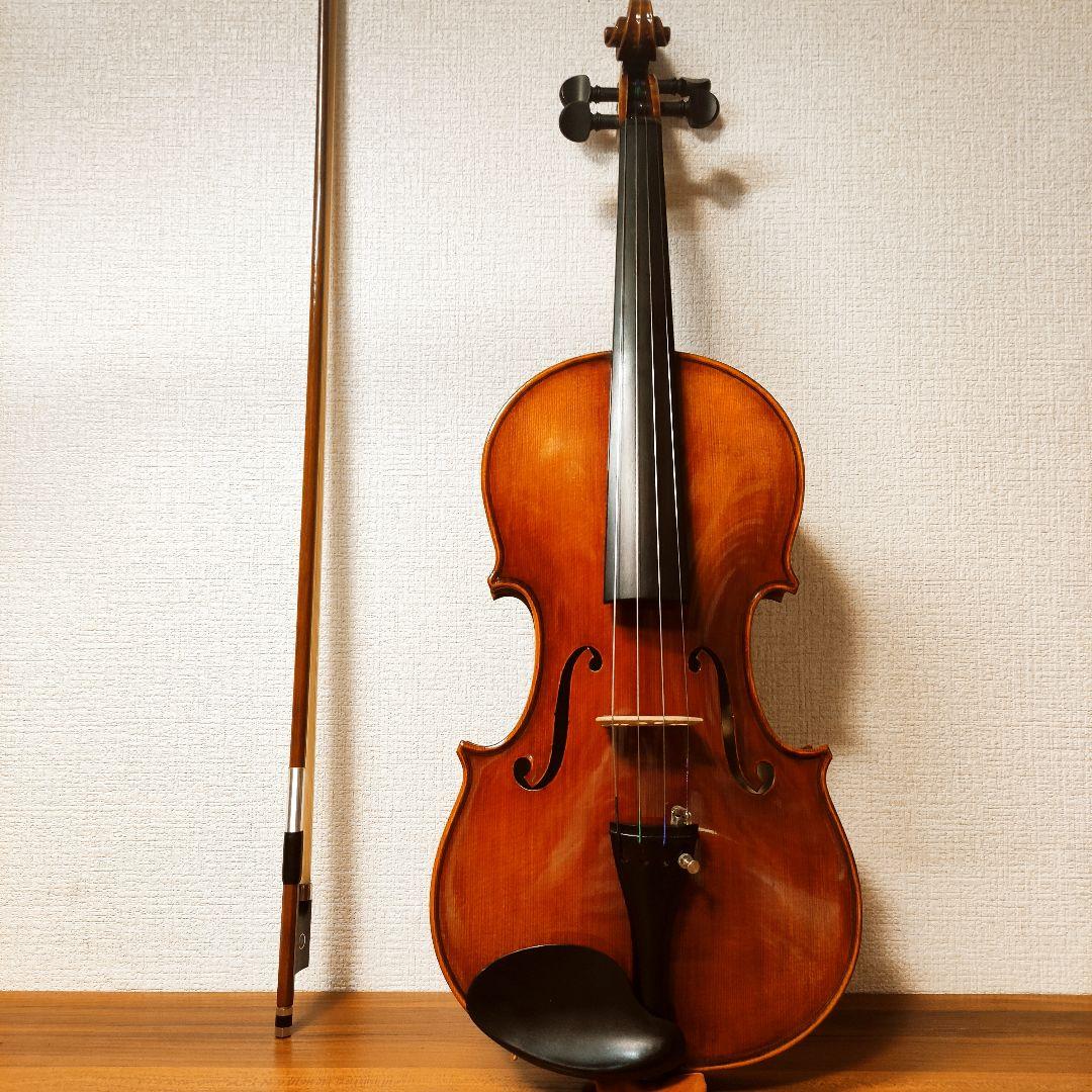 スズキ No.700 4/4 バイオリン 1980 | シロップ・ヴァイオリン工房