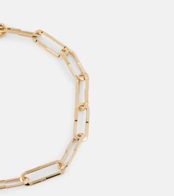 Link To Love 18kt gold bracelet in gold - Gucci | Mytheresa