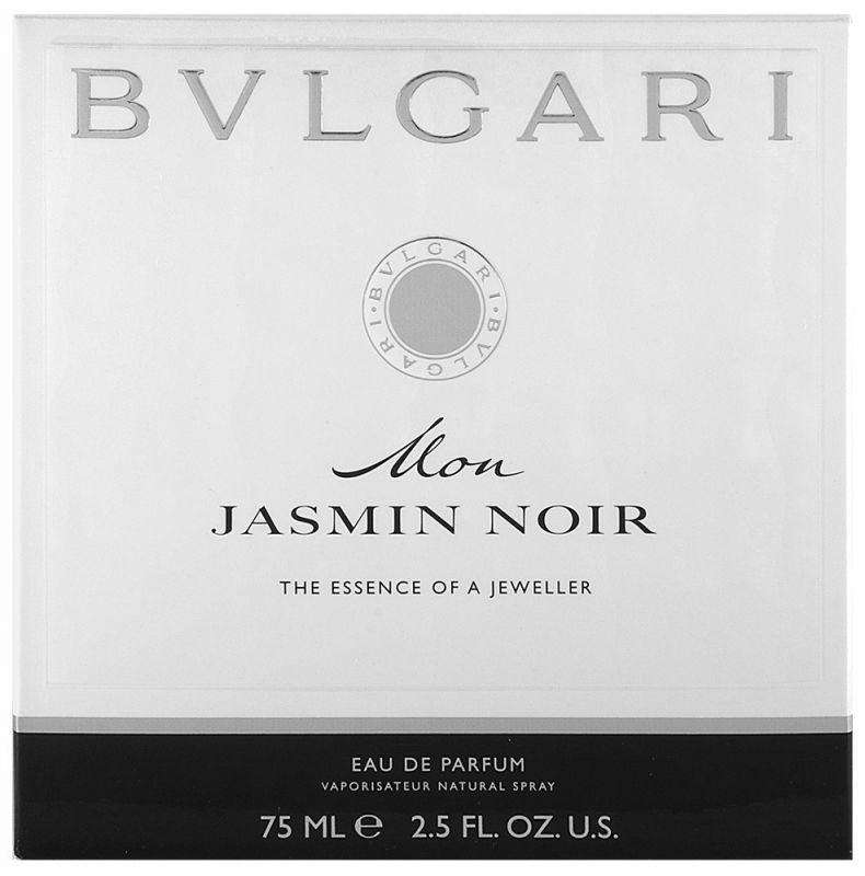 Mon Jasmin Noir ⋅ Eau de Parfum 75 ml ⋅ Bvlgari ≡ MY TRENDY LADY