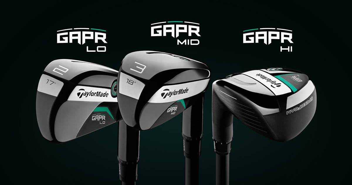 中古品 テーラーメイド GAPR TaylorMade GAPR LO 2番 UTアイアン