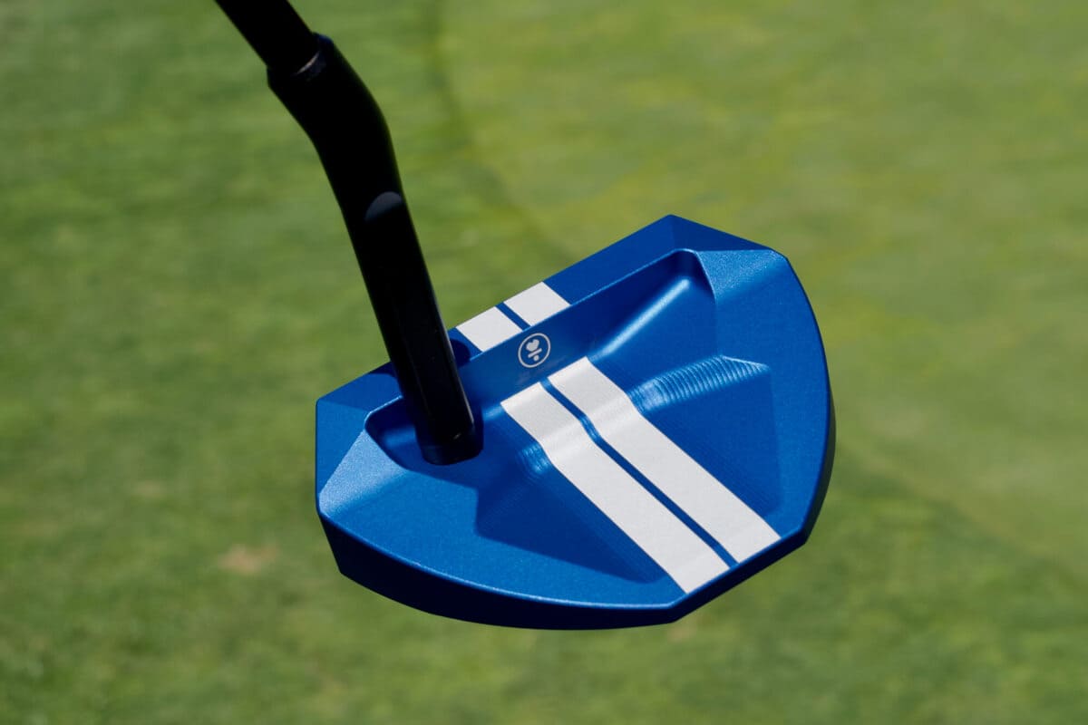 L.A.B. Golf「OZ.1i HS」レビュー｜ゼロトルクパターのパイオニアが