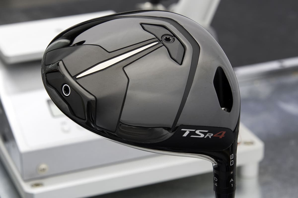 タイトリストTSR2、TSR3、TSR4ドライバー登場！TSiから飛躍的な進化を