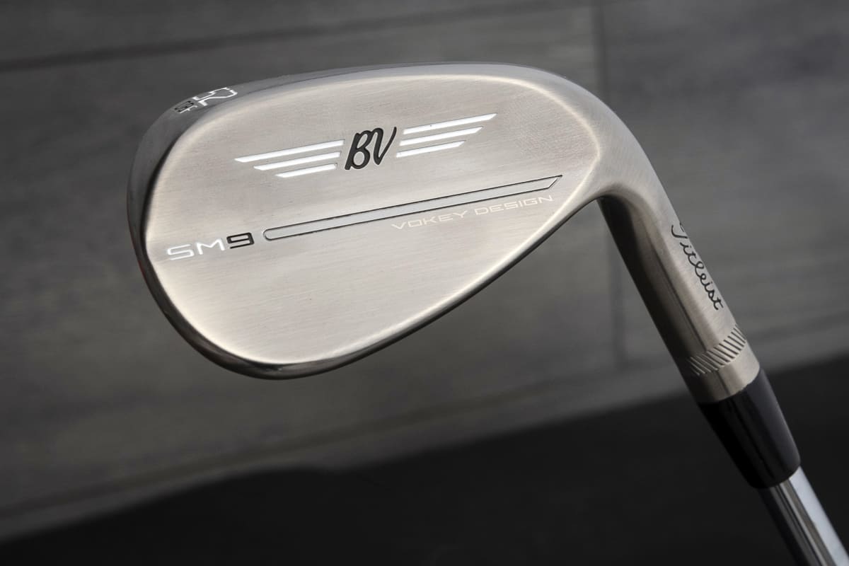 タイトリスト ボーケイ「SM9」ラインナップの 3つの大きなメリットと