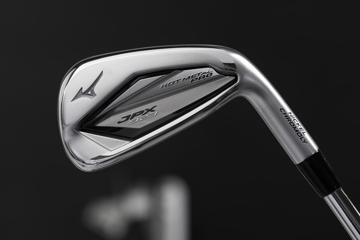 ミズノ「JPX 923 ホットメタル」アイアンシリーズが超繊細な