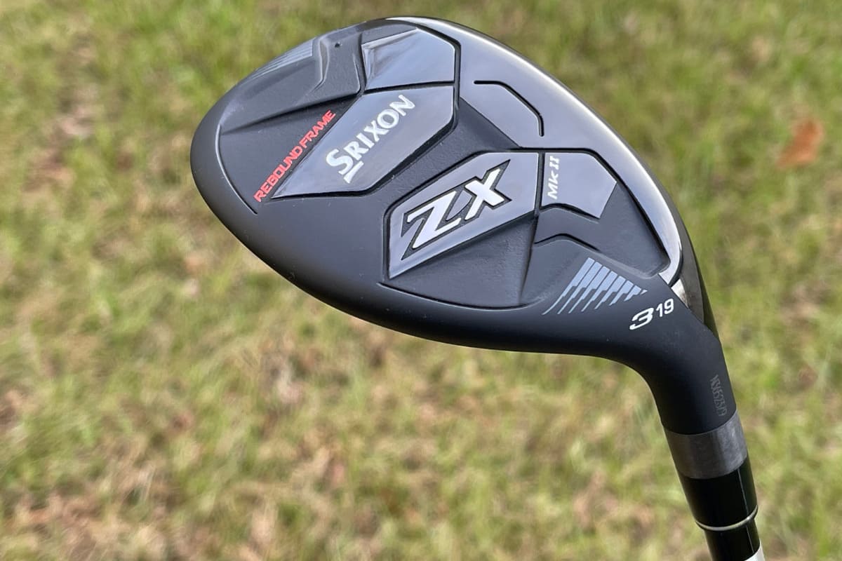 SRIXON ZX HYBRID 3H／19度 TourAD 85 S-Frex 綺麗(ダンロップ