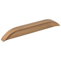 Jeffrey Alexander by Hardware Resources Elara Cabinet Hardware on