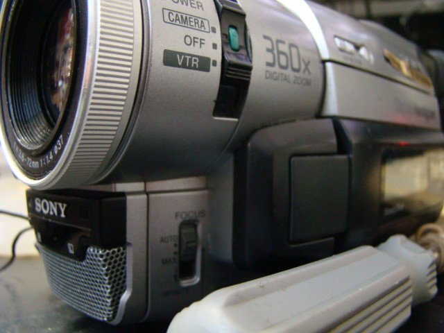 DCR TRV103 Repair | DCR TRV103 Repair Service Center | MYK Camera