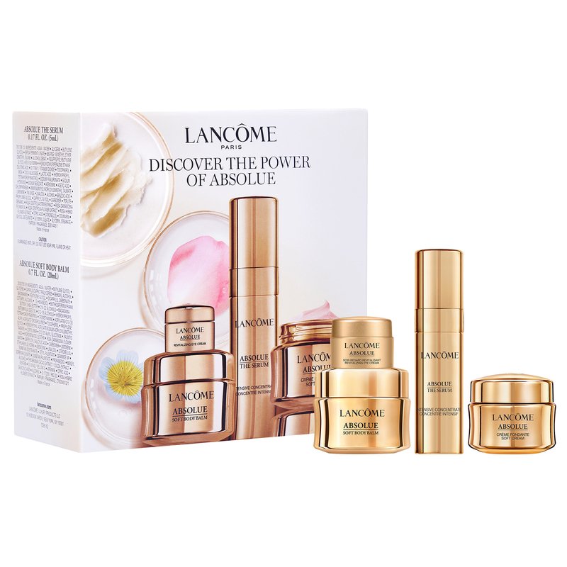 Lancome Absolue And Discovery Skincare Set | Skin Care Sets