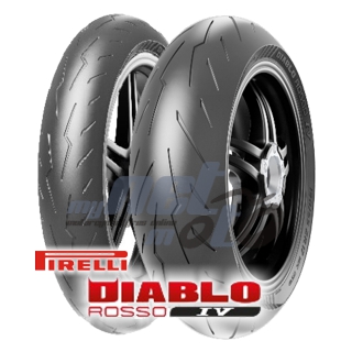 DUCATI DIAVEL / V4 [G1 | 3G | 5G | _] Motorcycle Tires- myNETmoto