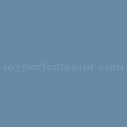 Sherwin Williams HGSW2383 Sporty Blue Precisely Matched For Paint