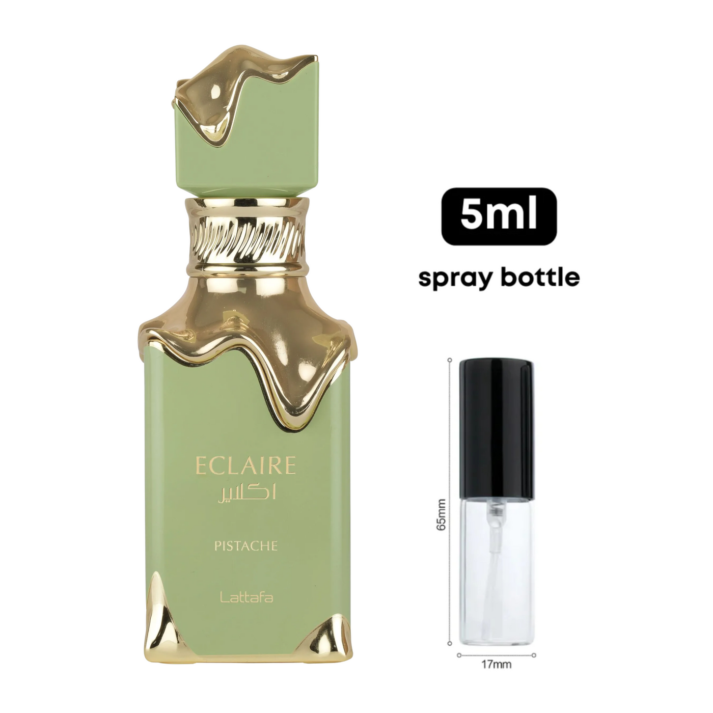 Lattafa Eclaire Pistache – Perfume Shop