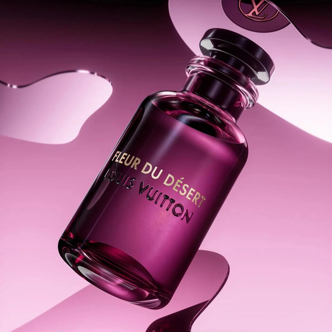 Shop Louis Vuitton Fleur Du Desert EDP in Qatar