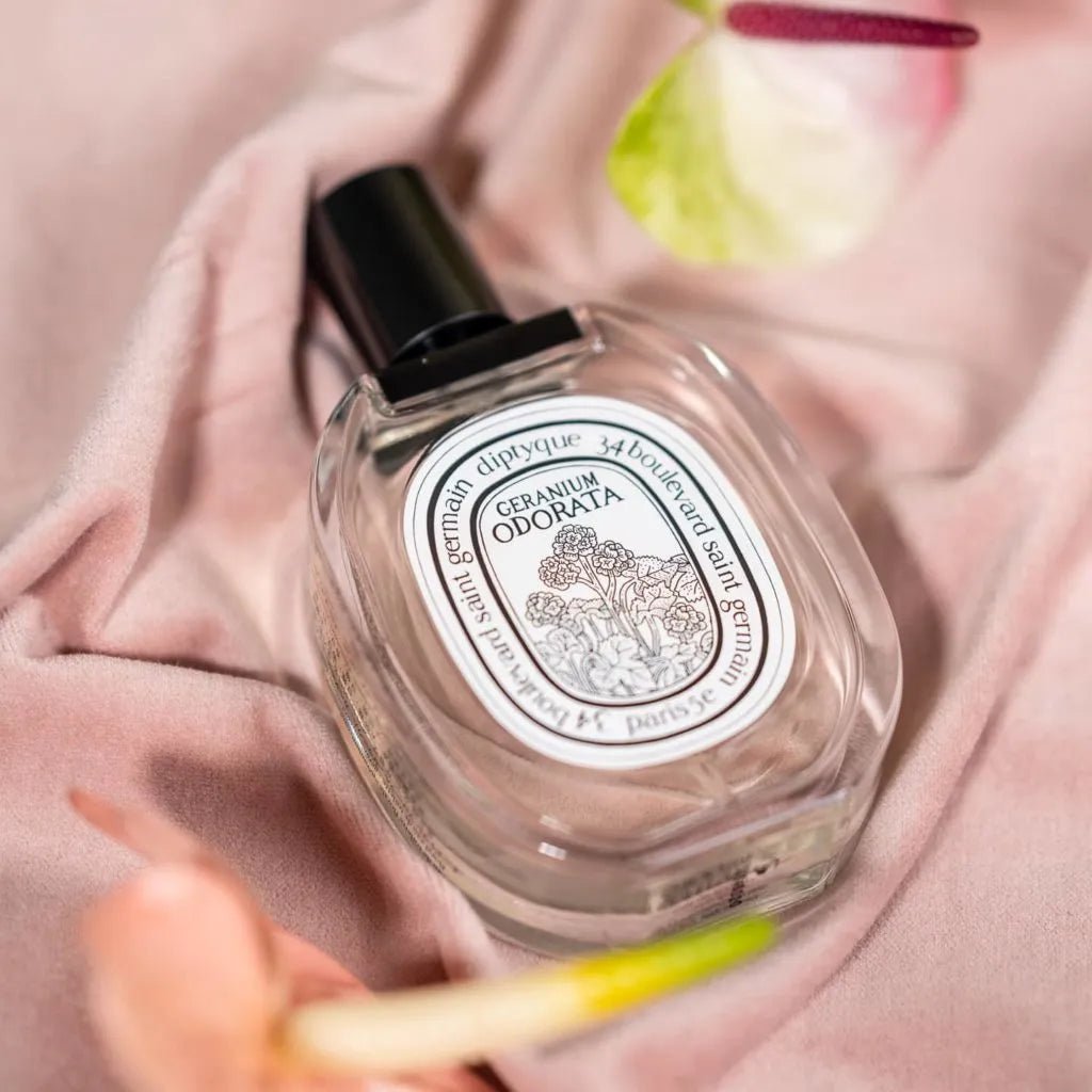 Shop Diptyque Geranium Odorata EDT in Qatar