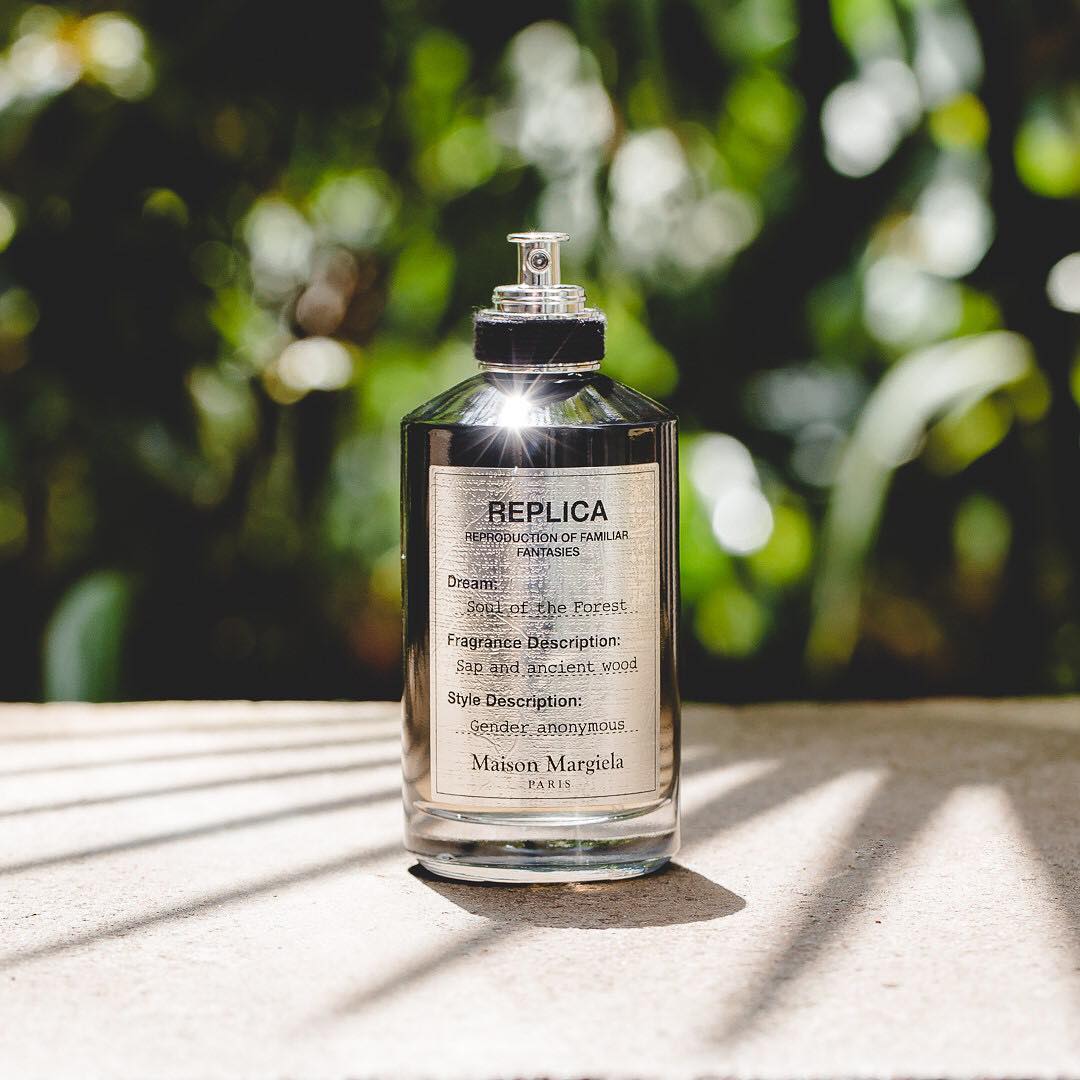 Shop Maison Margiela Replica Soul Of The Forest EDP in Qatar