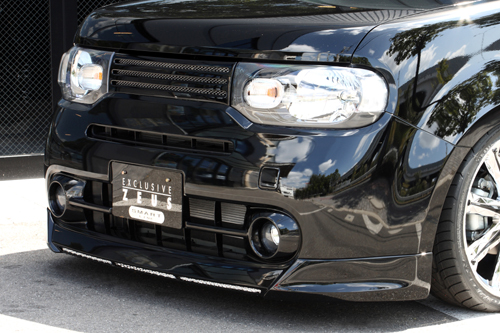 M'z SPEED | BodyKit | キューブ | CUBE (Z12)