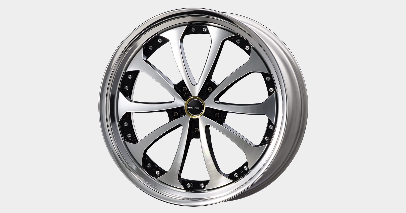 M'z SPEED | Wheel | juno Babel FORGED ジュノゥ バベル フォージド