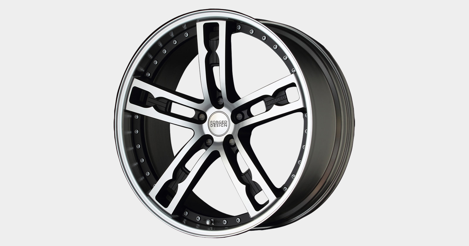 M'z SPEED | Wheel | FORGED DESIGN 555 フォージド デザイン 555