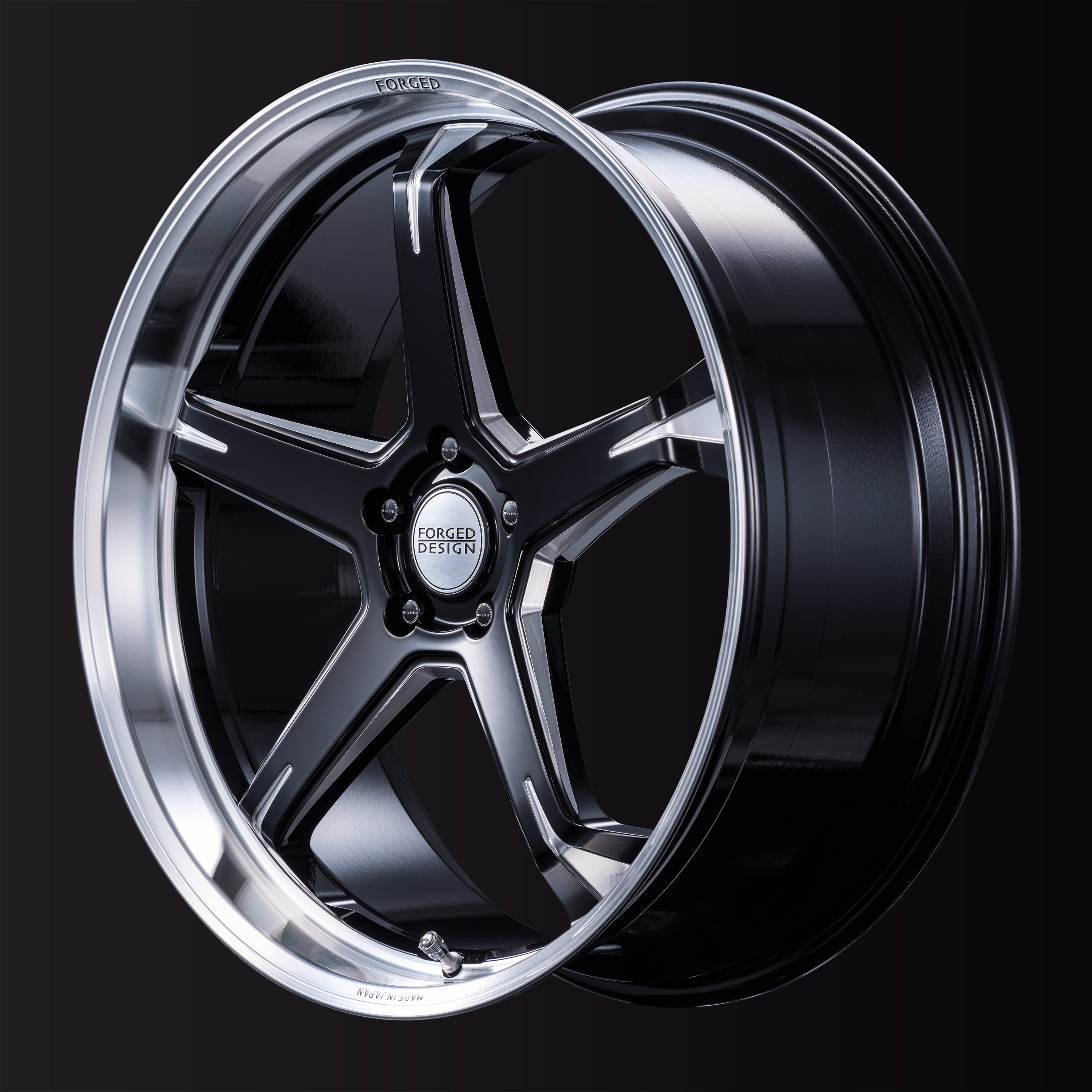 M'z SPEED | Wheel | FORGED DESIGN 888 フォージド デザイン 888