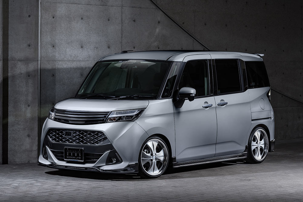 M'z SPEED | BodyKit | タンク | TANK(M900A)