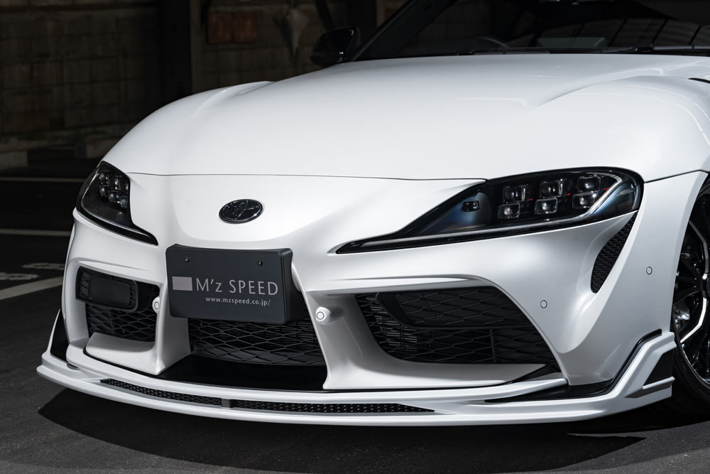 M'z SPEED | BodyKit | スープラ | SUPRA(DB42/DB22/DB82)