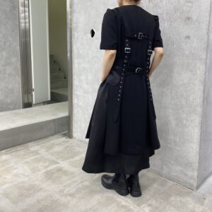 noir kei ninomiya】ハーネスコーデ！ | OBLIGE womens blog | 山梨県