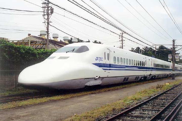 日本車両 鉄道車両本部 新幹線車両
