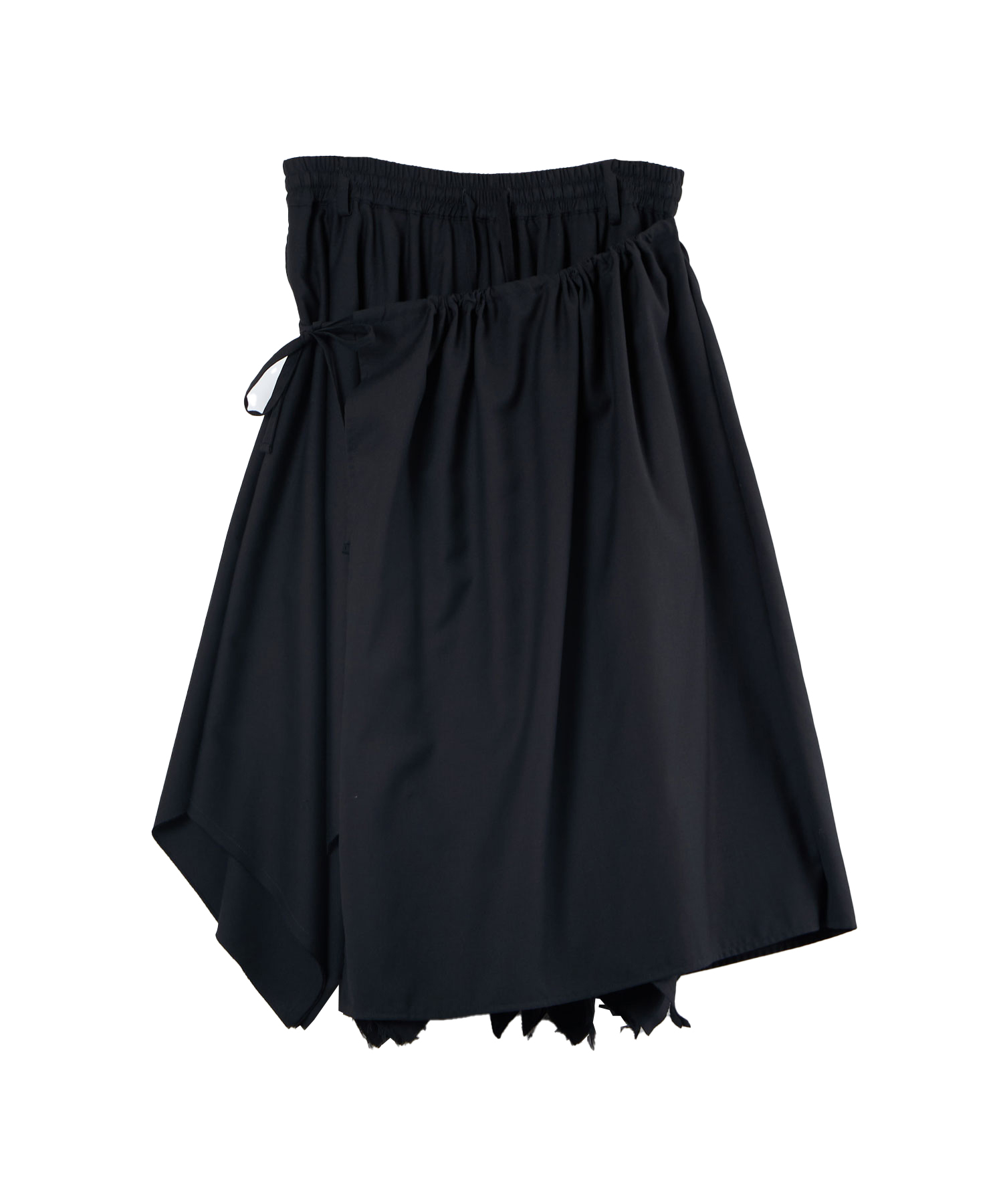 wrap layered skirtの通販情報 - NOT CONVENTIONAL公式通販