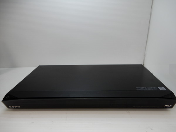 SONY BDZ-EW1100 ディスクトレイが開閉しない